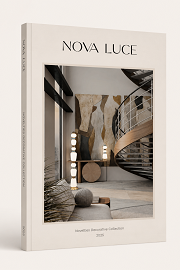 Katalog: Katalog NOVA LUCE DECORATIVE NOVELTIES 2025