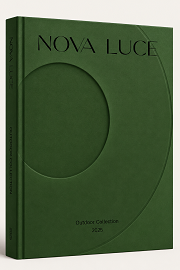 Katalog: Katalog NOVA LUCE Outdoor 2025