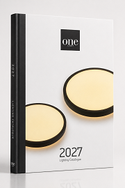 Katalog: Katalog ONE light 2026