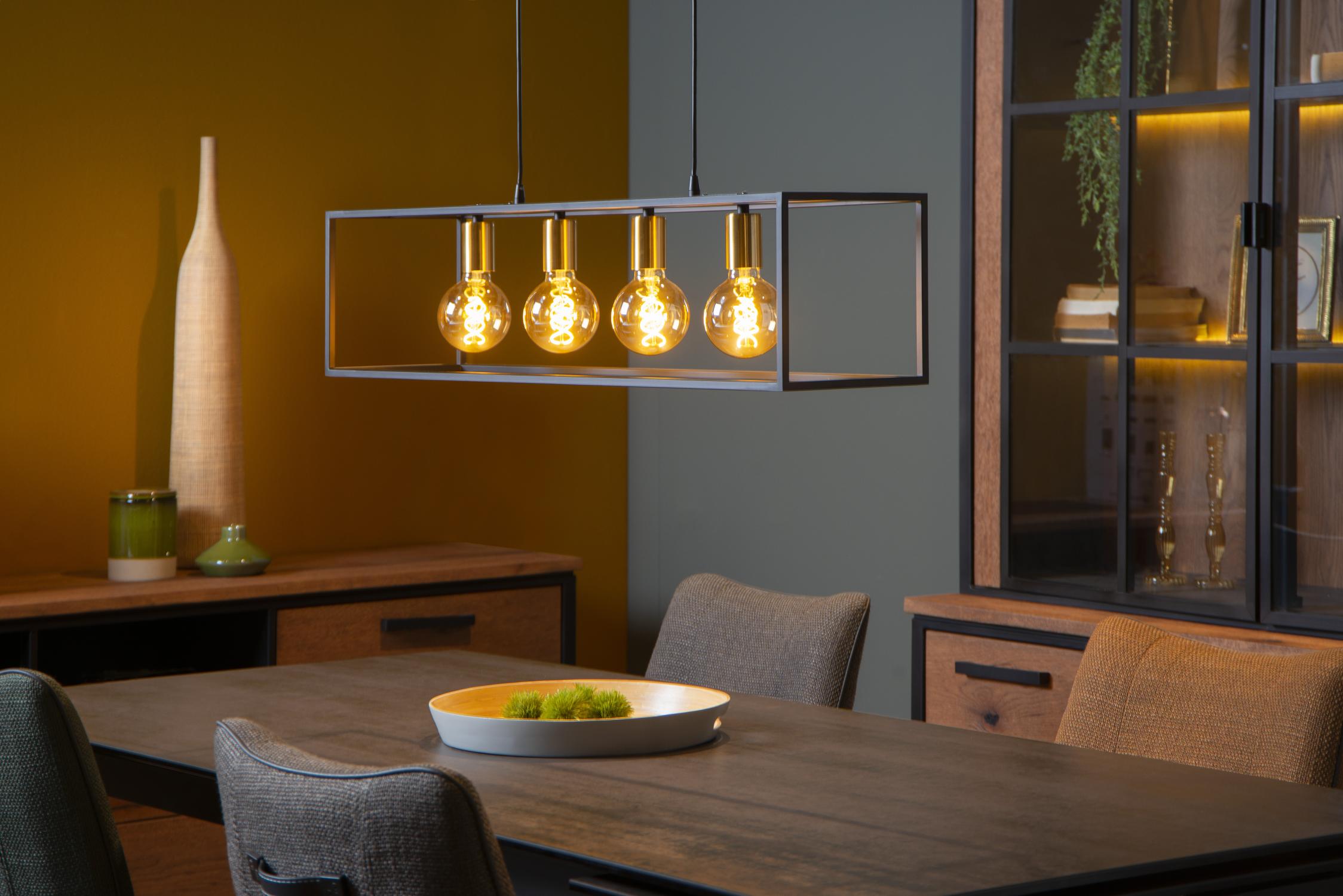 Veličina i oblik lampe