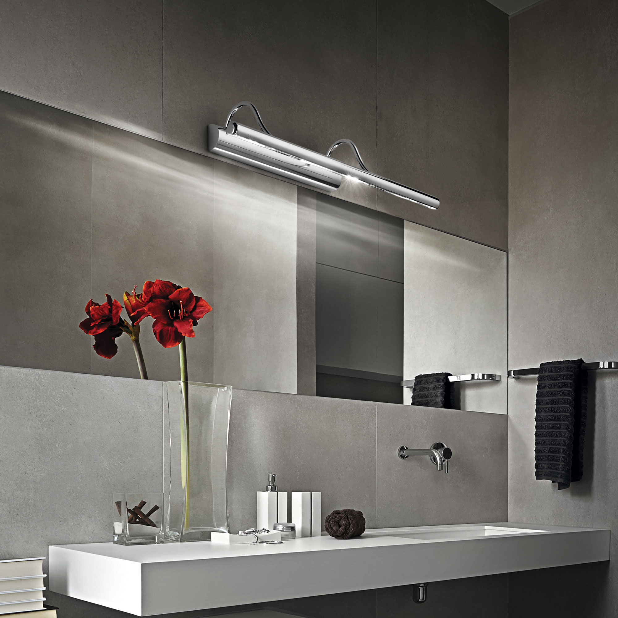LED zidna svjetiljka Mirror10 AP4