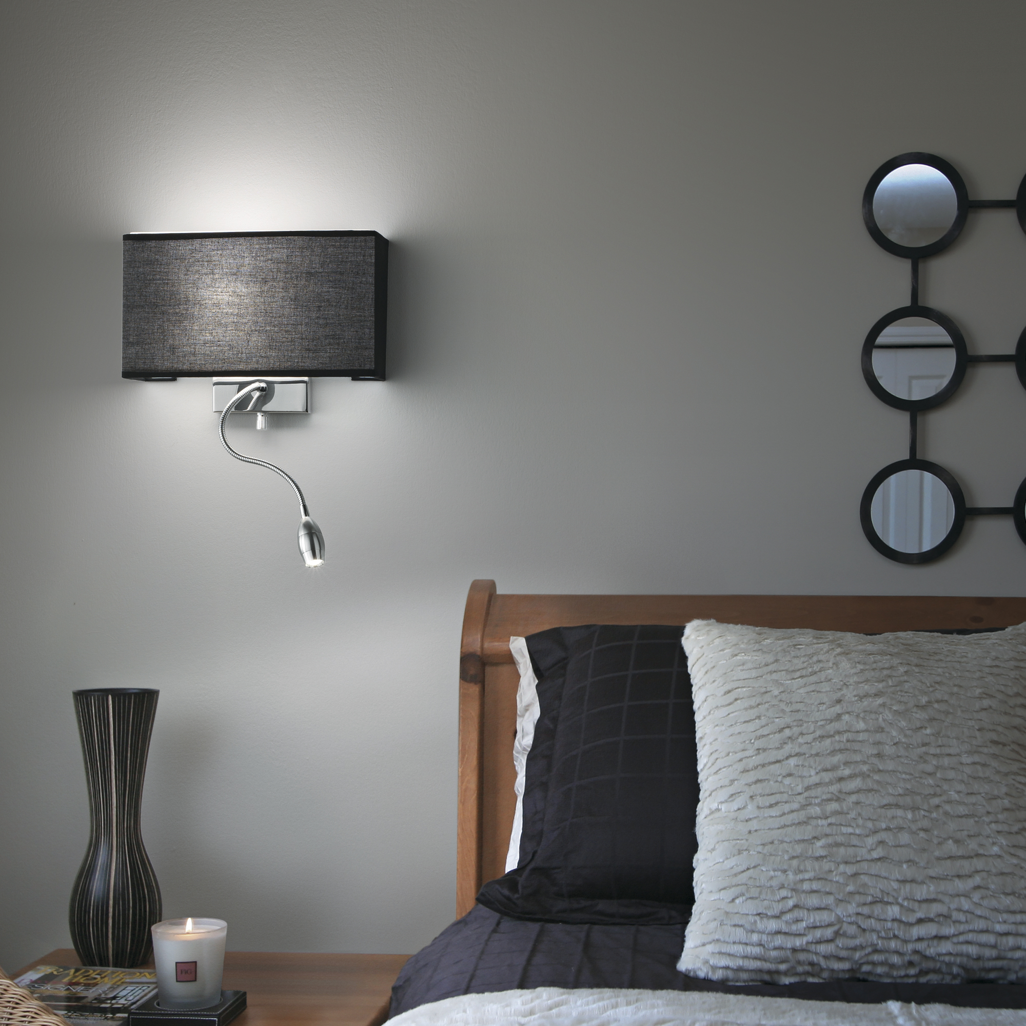 Ideal Lux rasvjeta u hotelskom interijeru