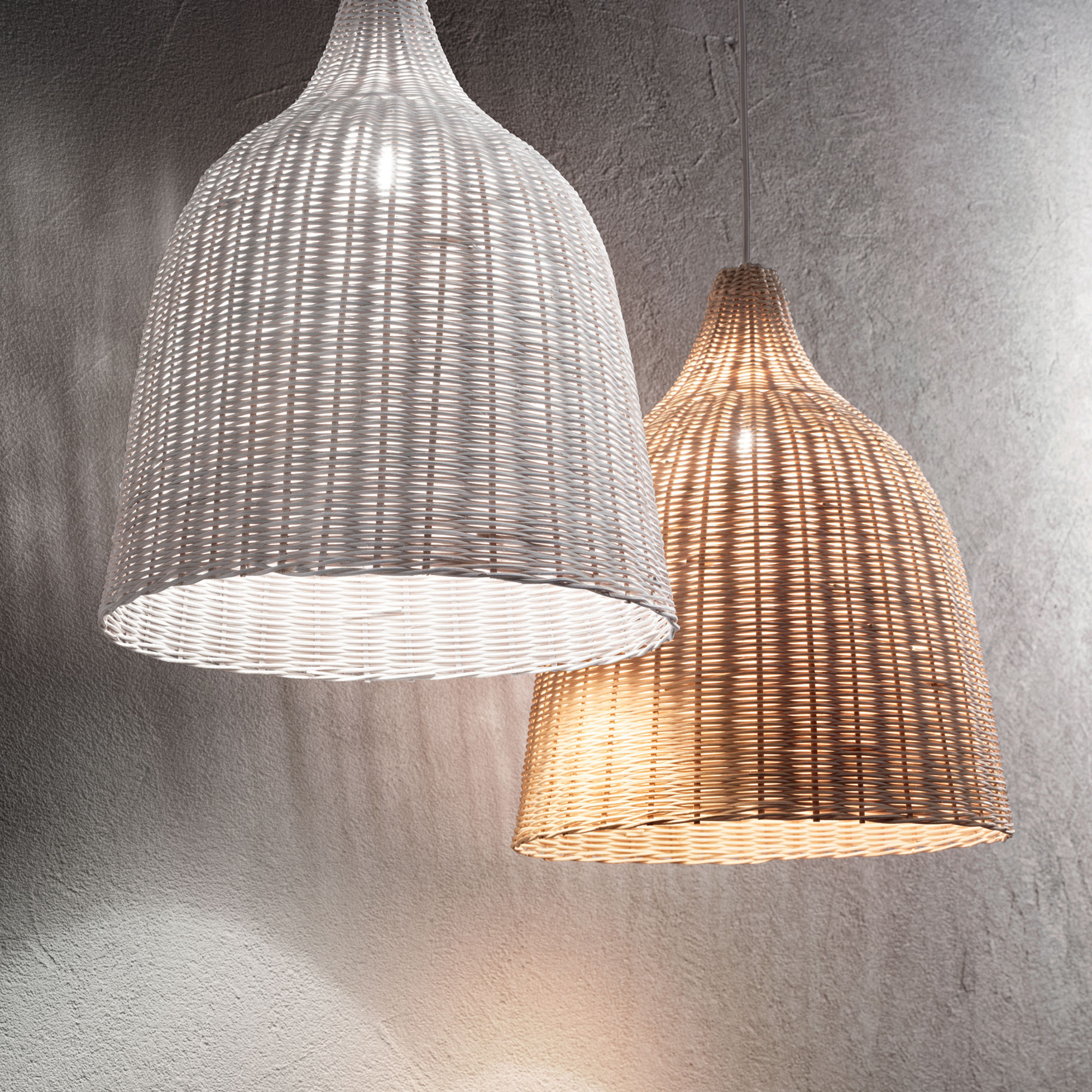 Drvena lampa Haunt - prirodan dodatak prostoru
