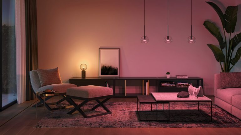 Automatski rasporedi Philips HUE