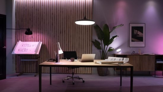 Philips HUE večernja rutina osvjetljenja