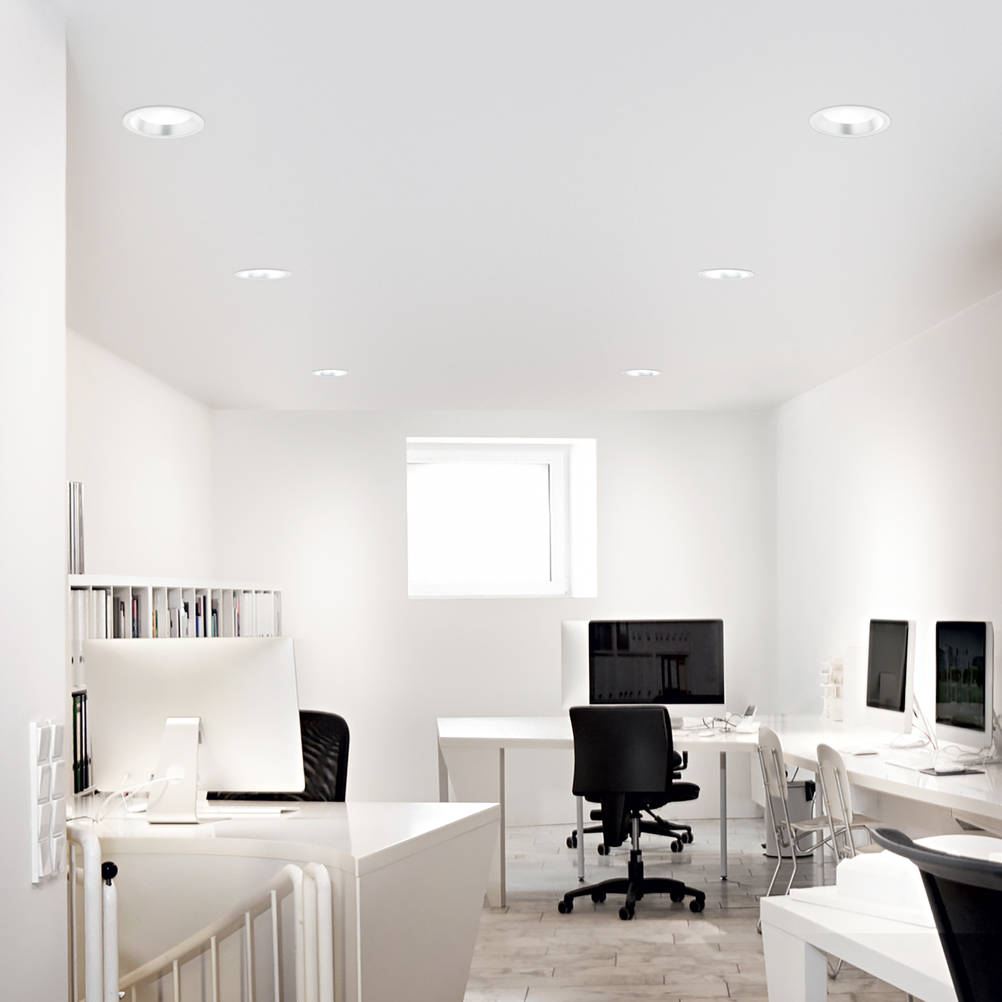 Kut raspršenja svjetlosti One Light rasvjete