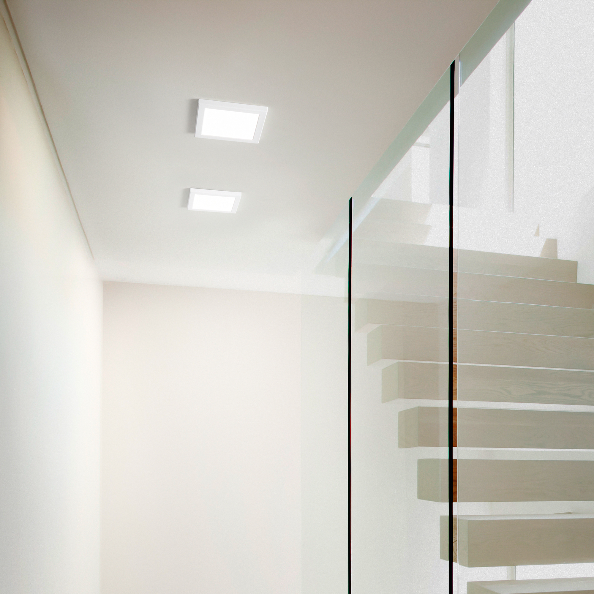 EGLO Aura kvadratni LED panel