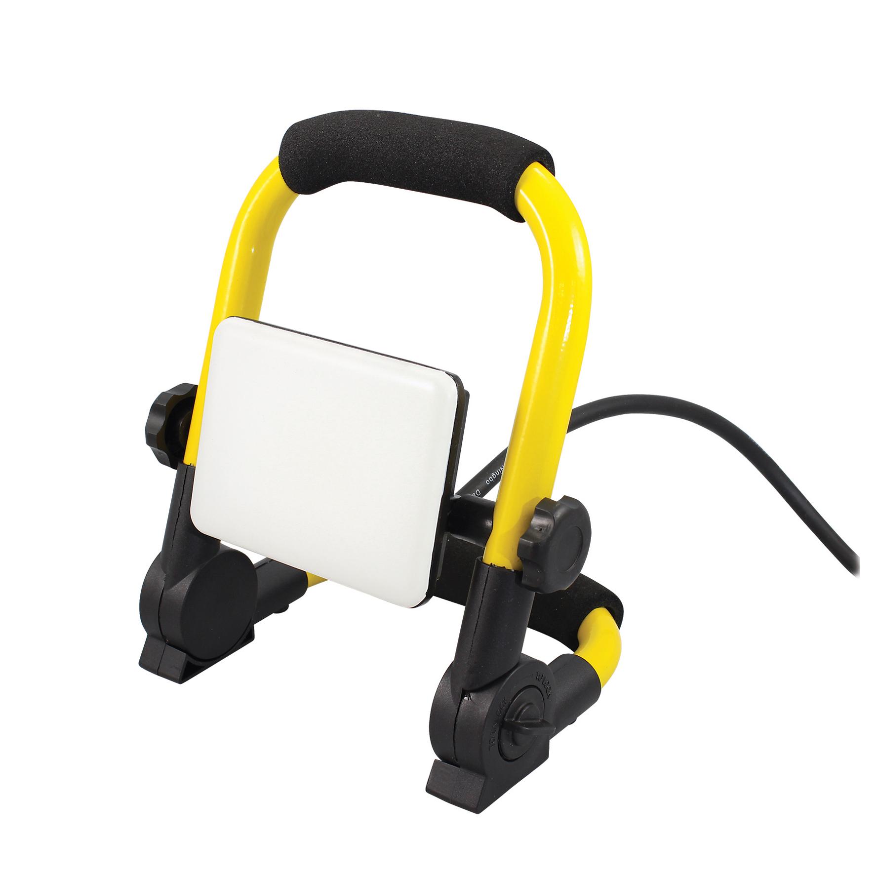 LED reflektor na stativu 308-213