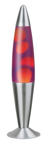 Pokus s lava lampom - voda, ulje i boja za hranu