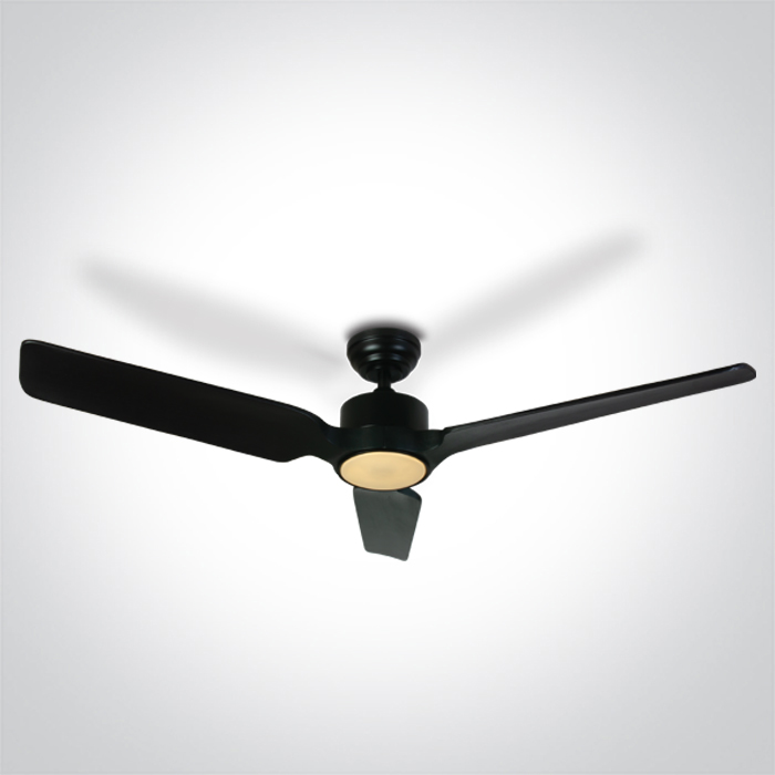 Stropni ventilator za cirkulaciju toplog zraka zimi