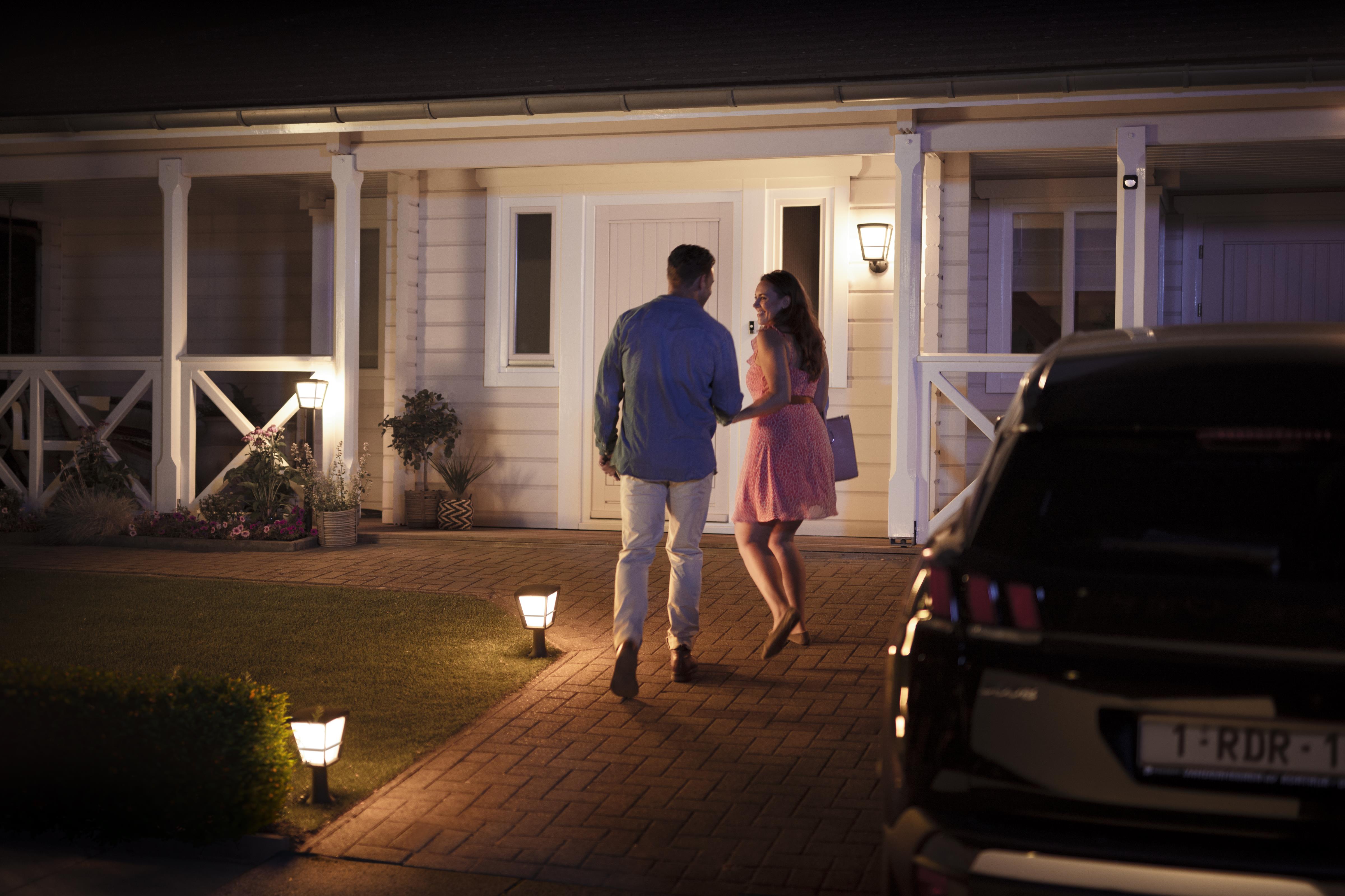 Philips LED rasvjeta za terasu i vrt