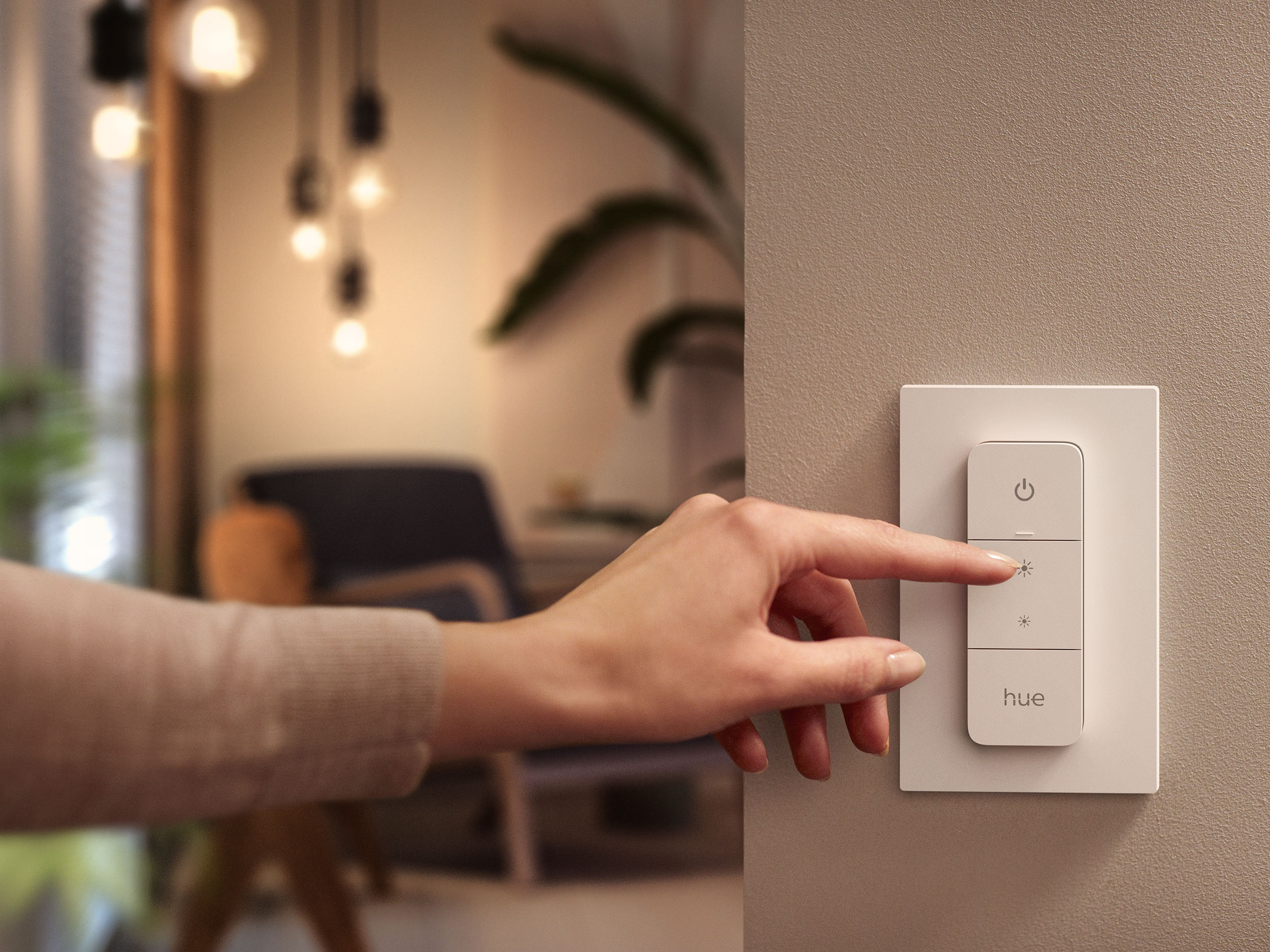 Hue Dimmer Switch taktilna kontrola rasvjete