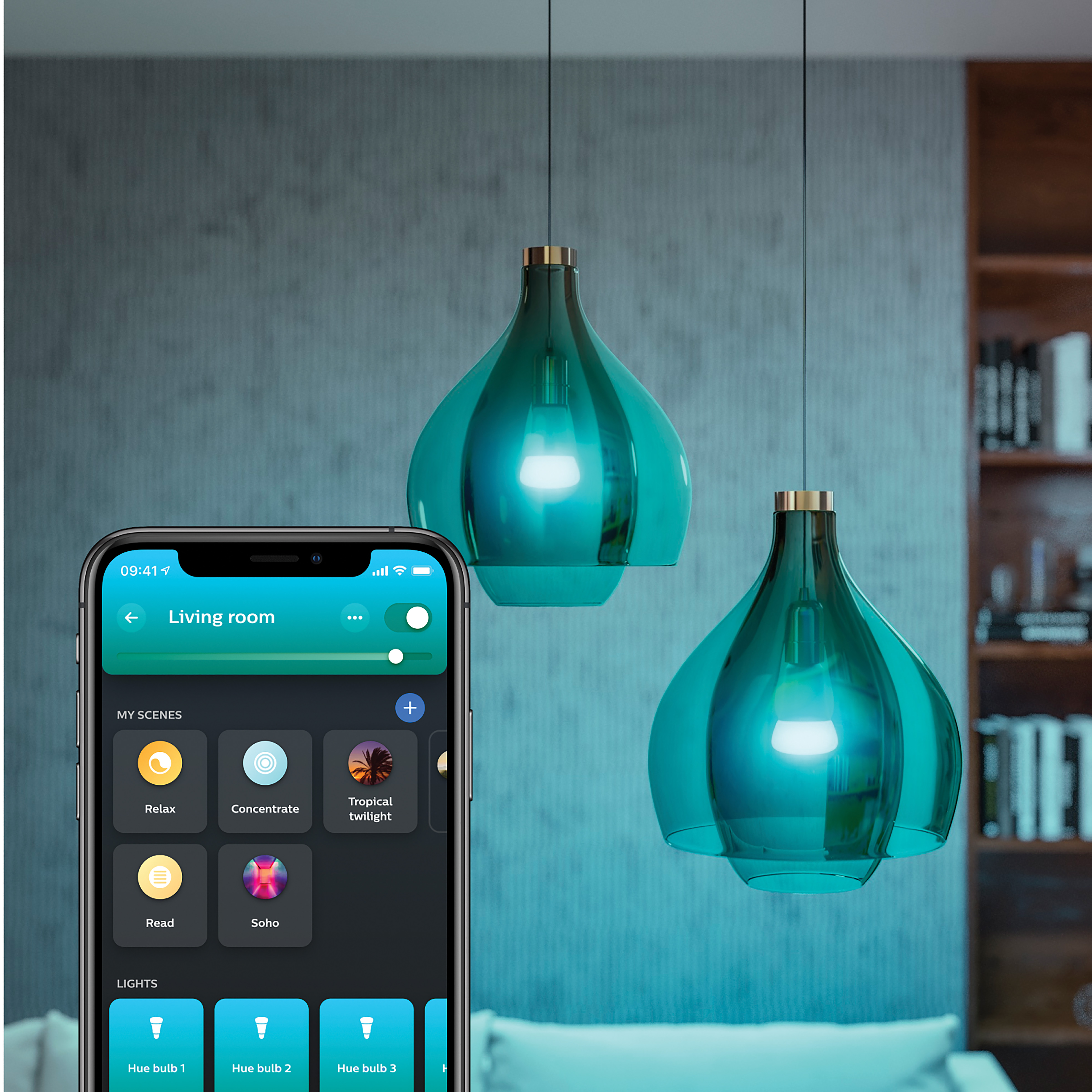 Philips Hue Starter Kit – sadržaj pakiranja