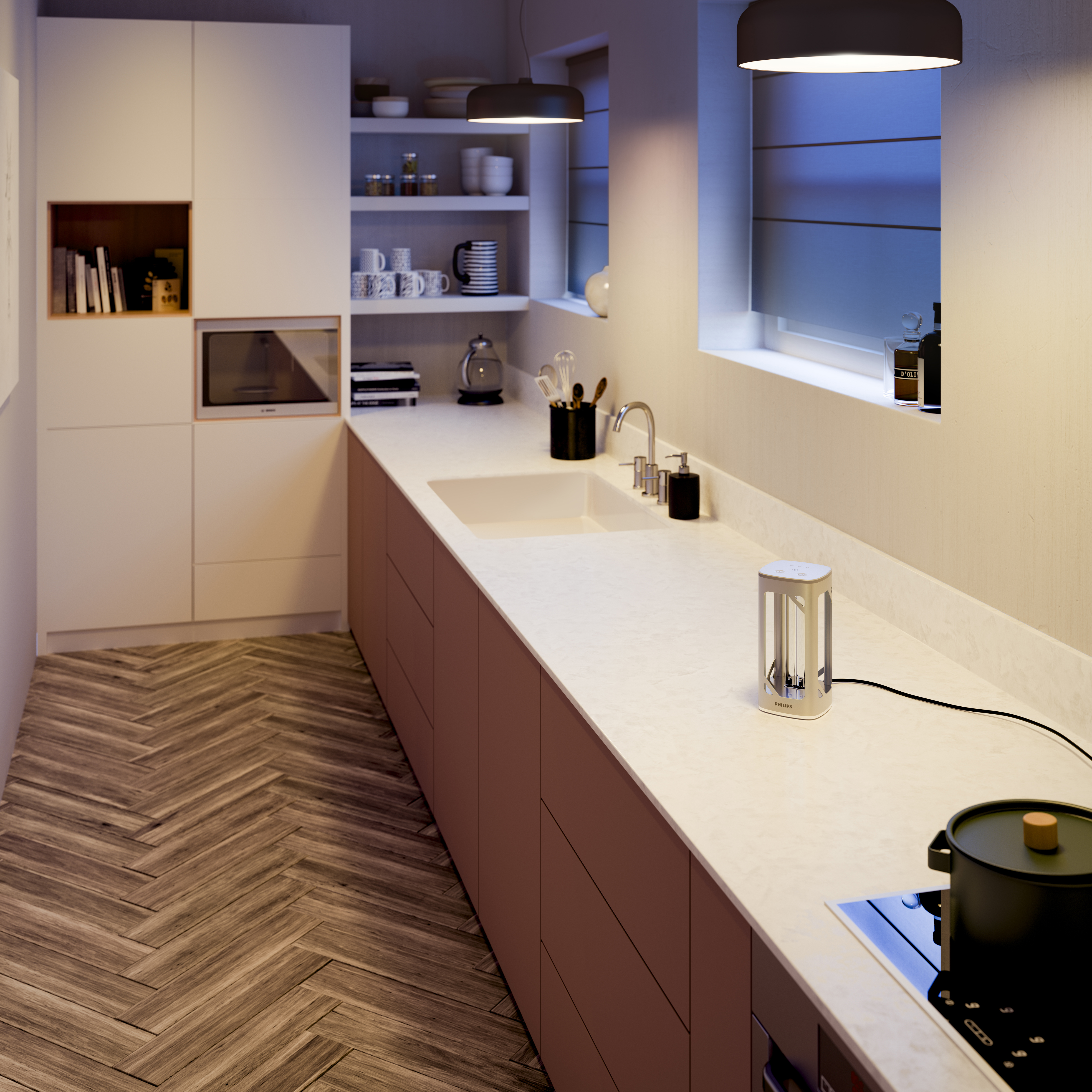 Pametna rasvjeta i smart home rješenja u riječkom prstenu
