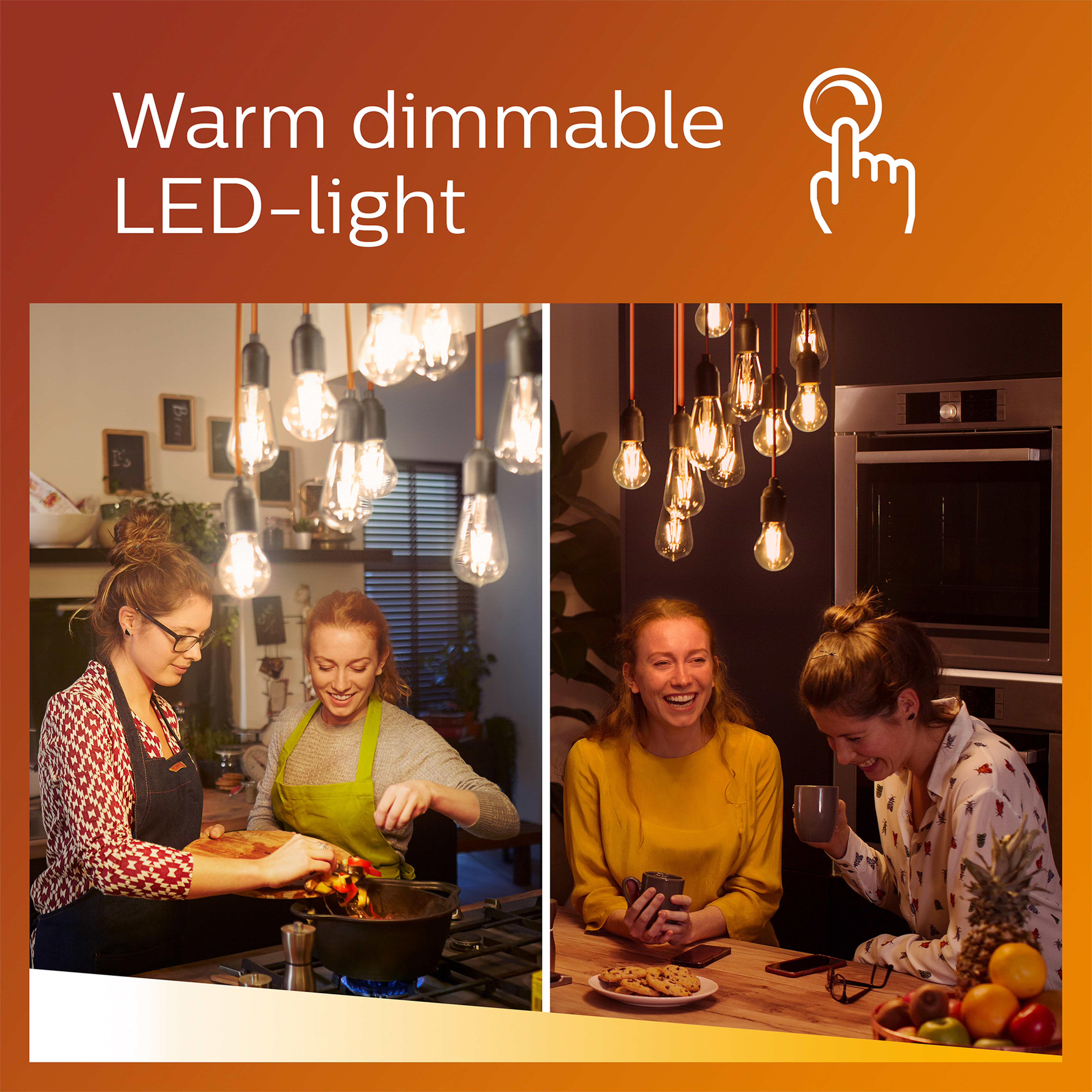 Philips LED žarulja s GU10 grlom