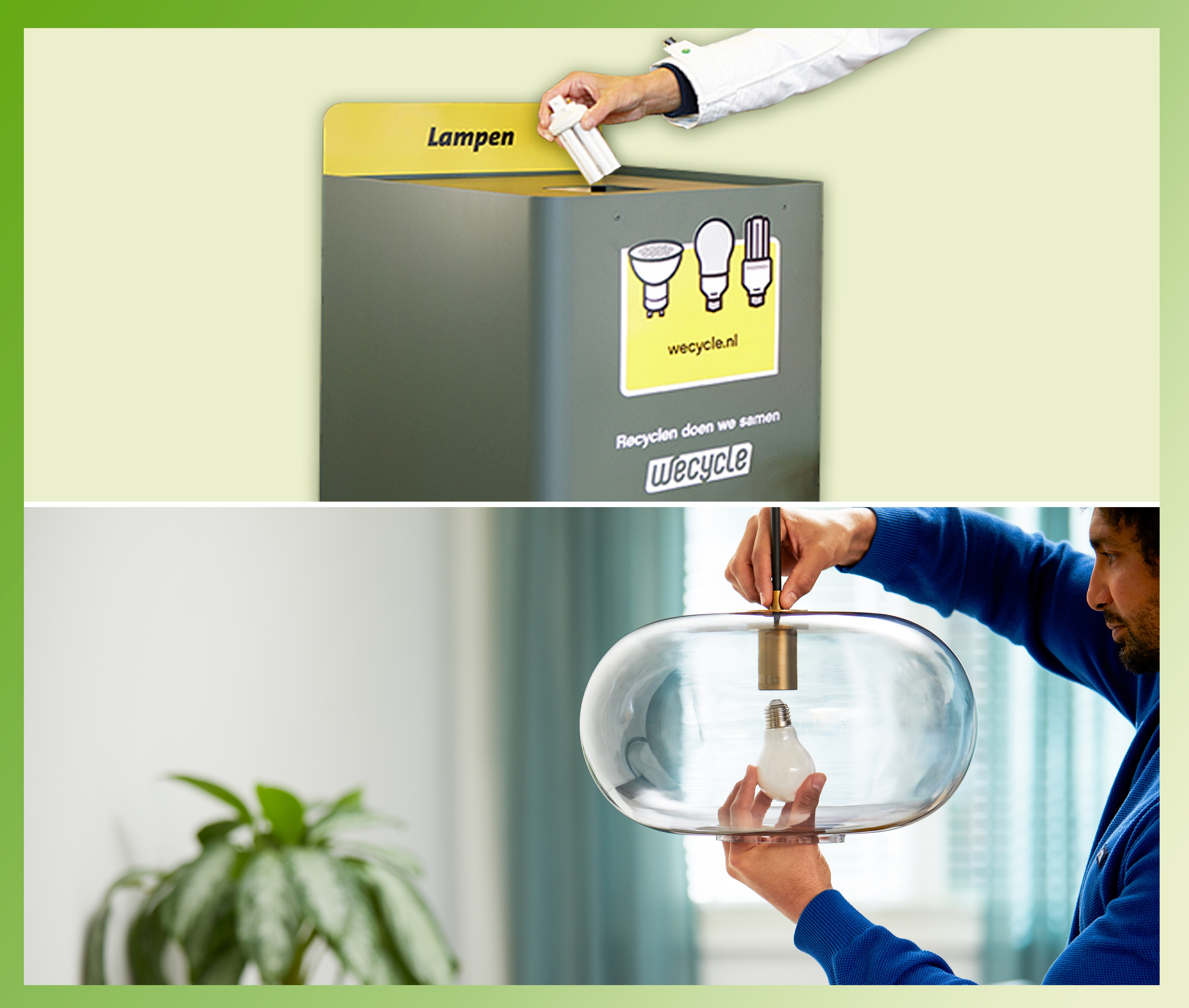 Philips LED žarulja u kućanskoj primjeni