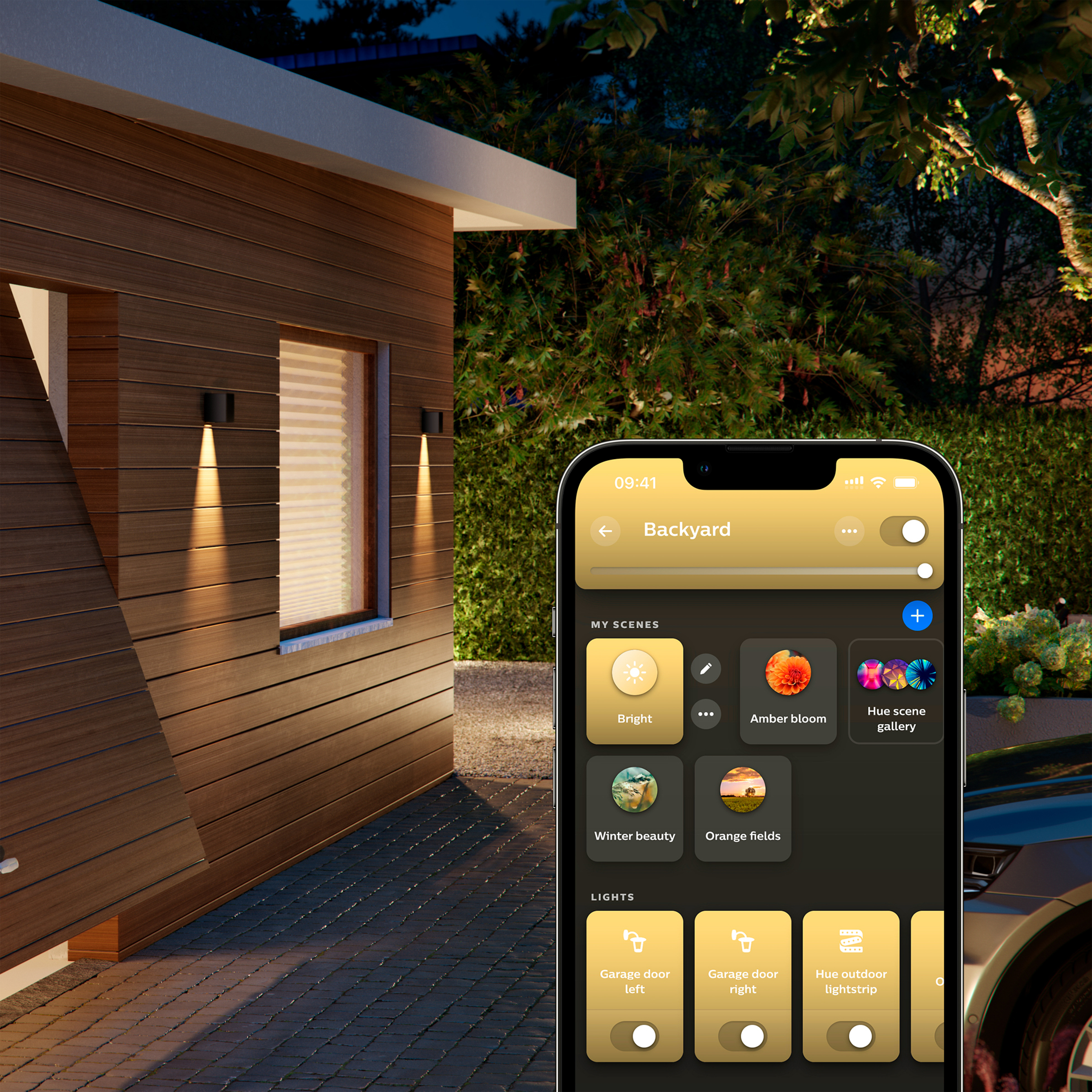 Philips Hue aplikacija za upravljanje rasvjetom