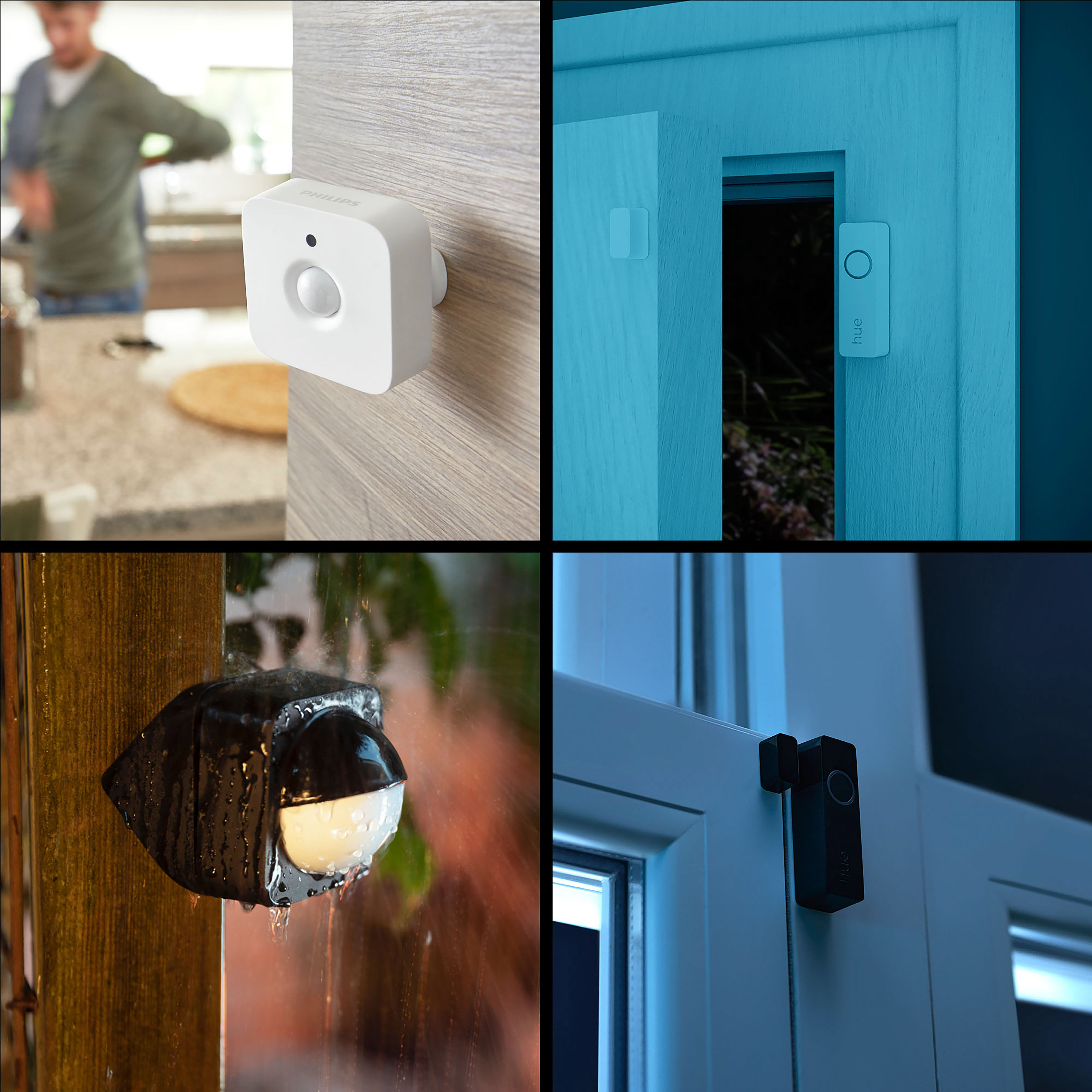 Philips Hue Secure