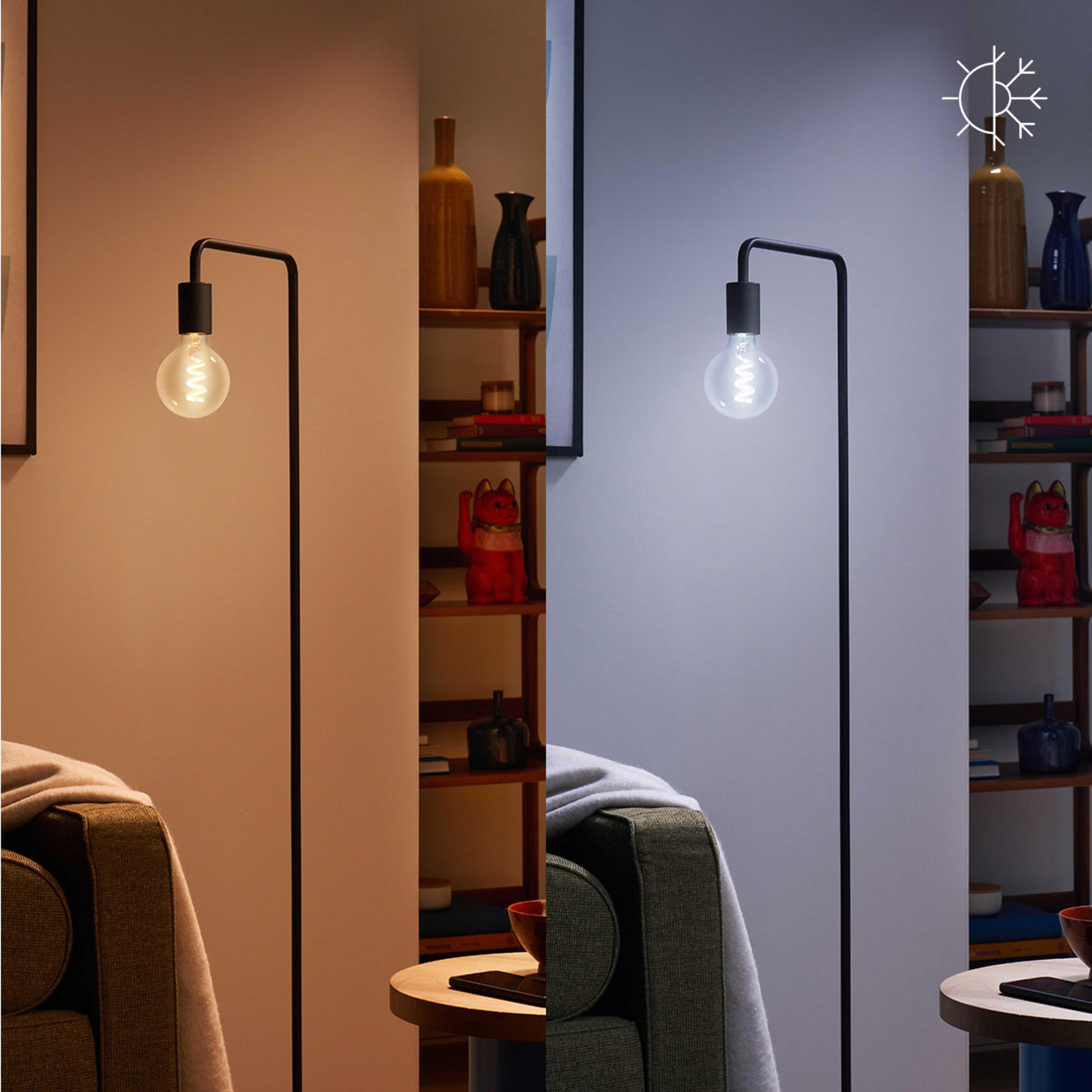 Odabir prave kombinacije lampe i žarulje za svaku prostoriju