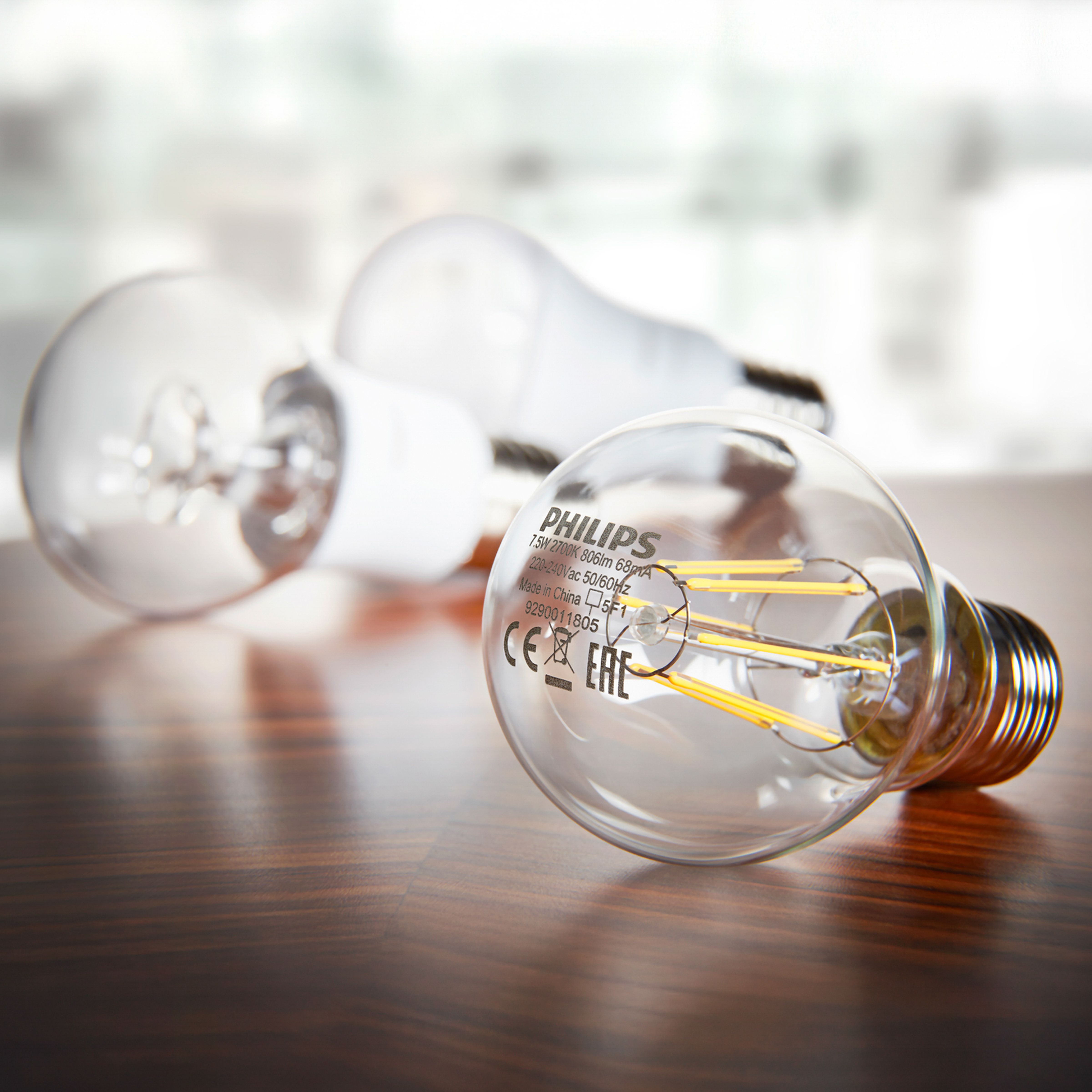 Philips LED žarulja - energetski učinkovito osvjetljenje