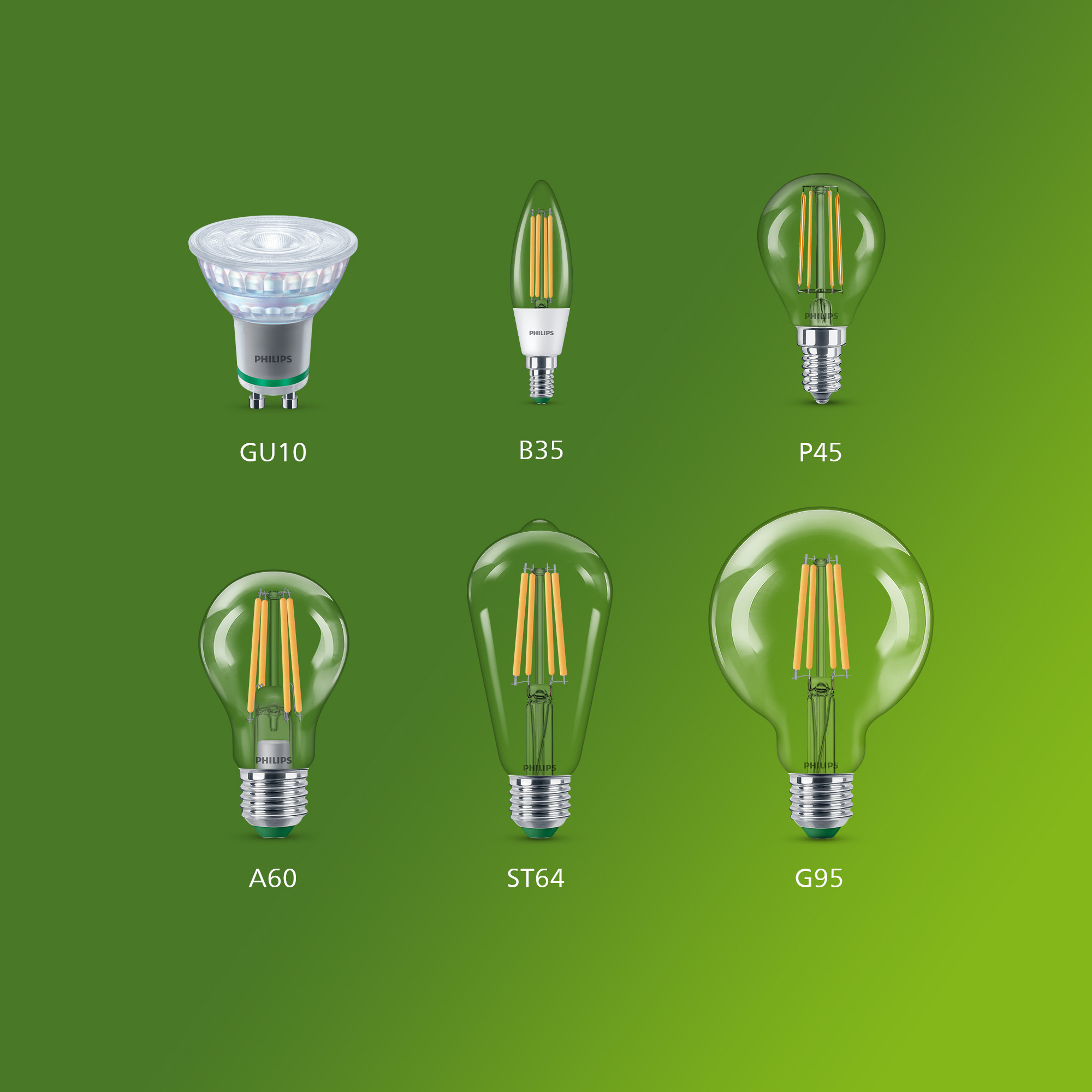 Philips LED žarulja otporna na vanjske uvjete