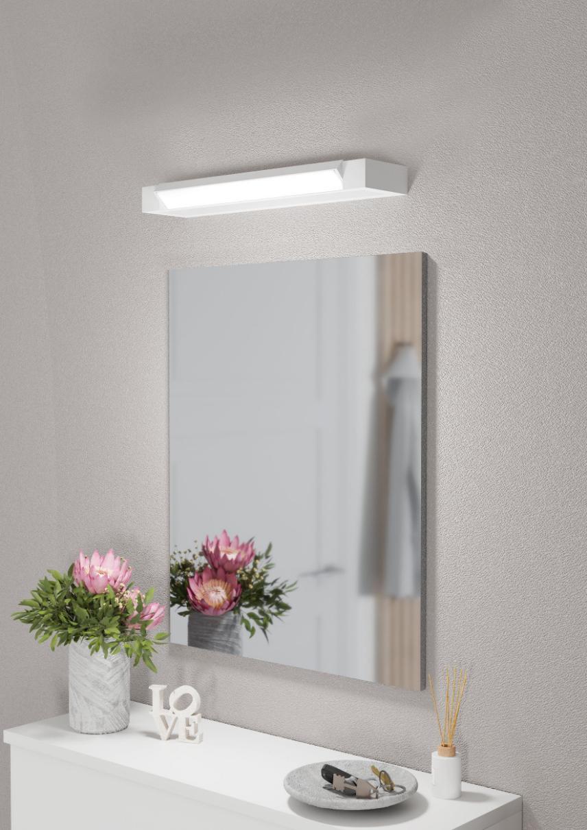 Ogledalo s LED rasvjetom za kupaonicu