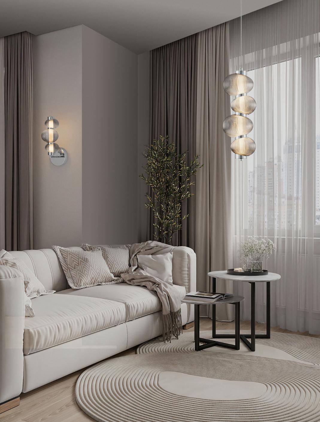 Luceplan Hope D66/42 visilica