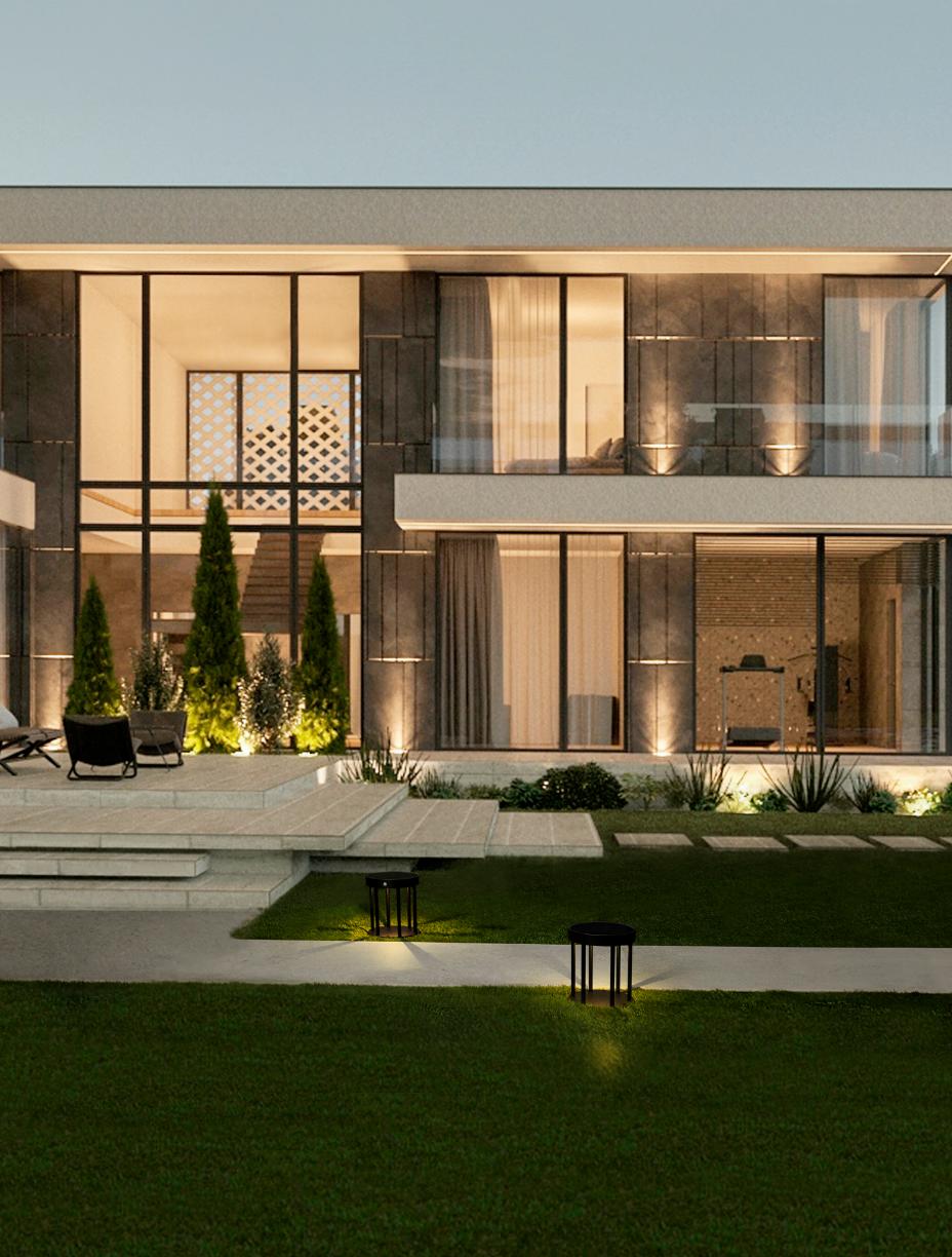 Dizajnerska rasvjeta kao spoj tehnologije i prestiža