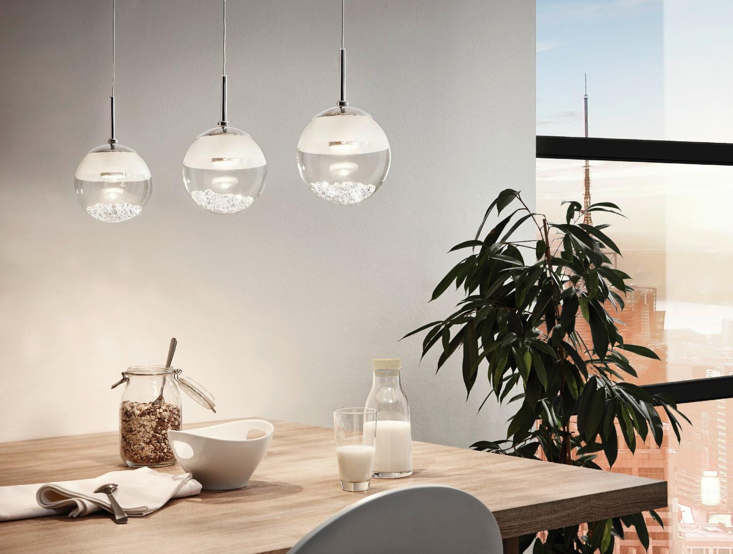 Elegantan luster kao ključni element osvjetljenja prostora