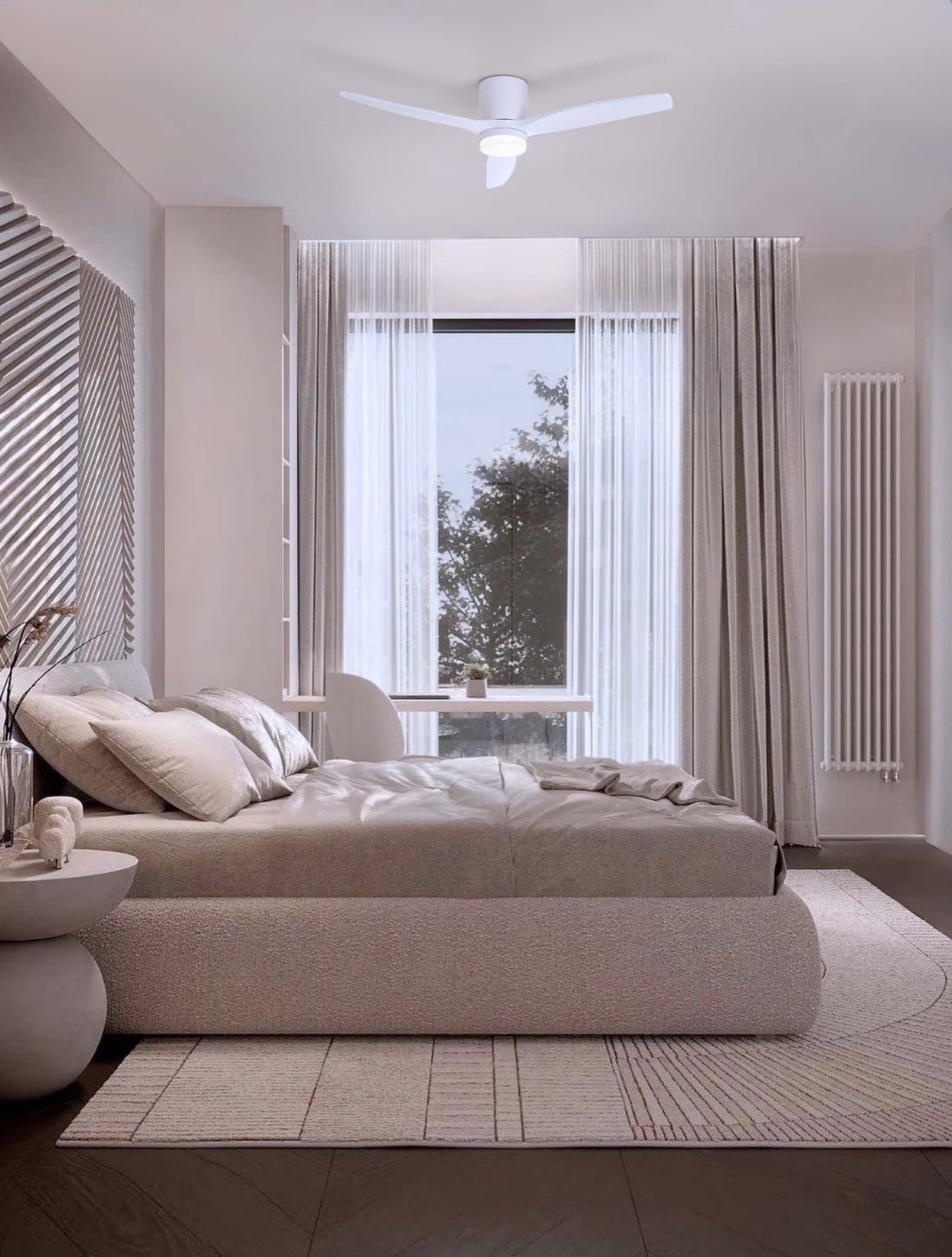 Održavanje stropnog ventilatora za dugotrajnost