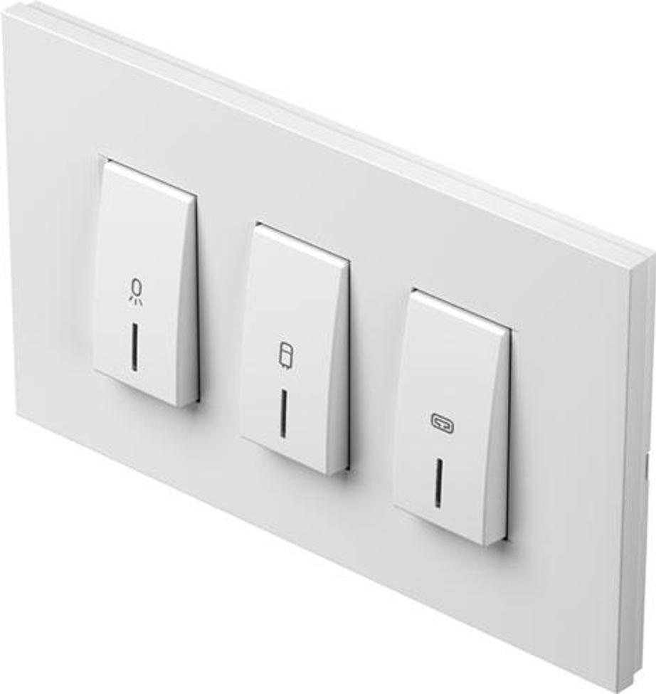 Trostruki prekidač za kupaonicu: funkcije i instalacija