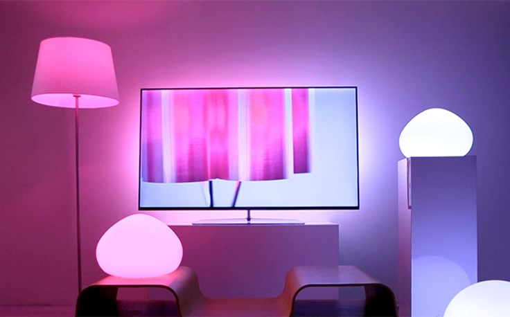 Philips Hue Bridge povezan sa ZigBee mrežom
