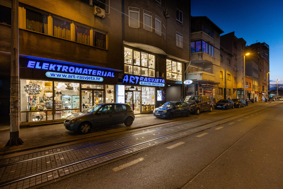 Art-rasvjeta Centar rasvjetnih tijela
