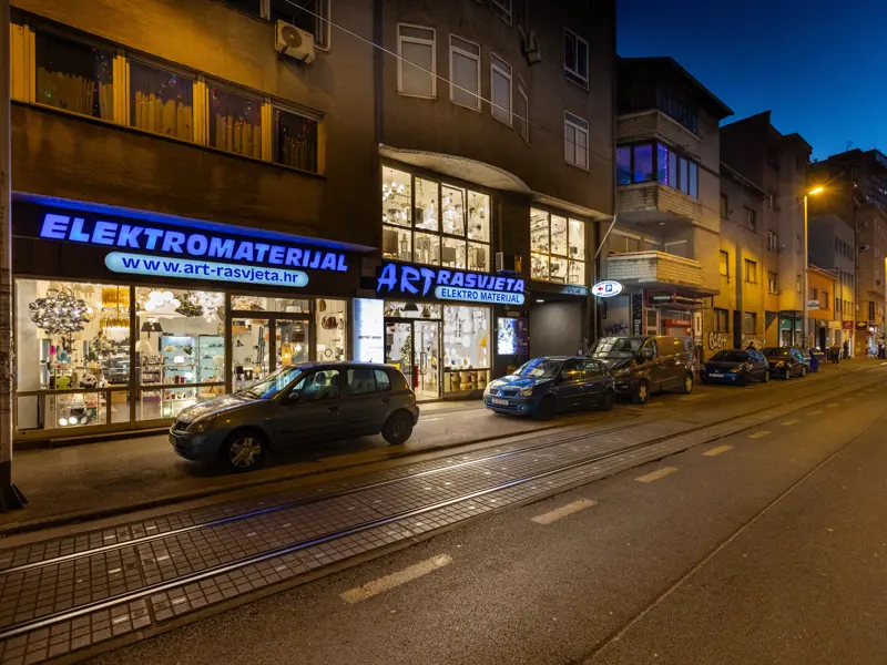 Art-rasvjeta Centar rasvjetnih tijela