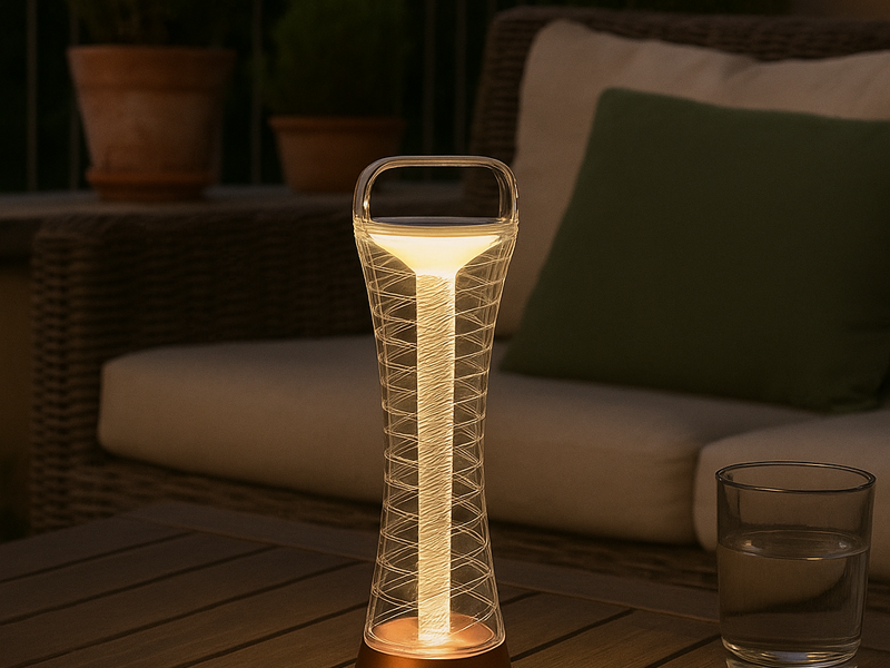 Artemide Come Together – svjetlost koja putuje s vama