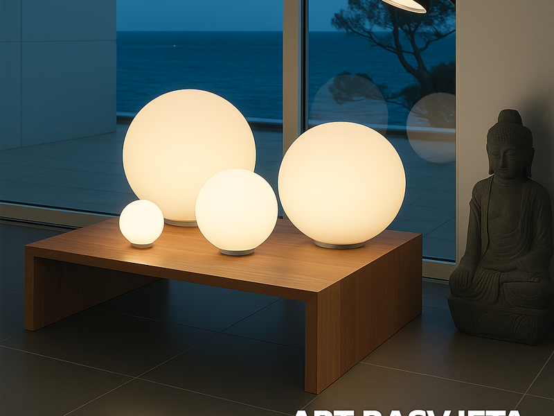 Artemide Dioscuri – Bezvremenska stolna svjetiljka koja osvaja dizajnom i funkcionalnošću