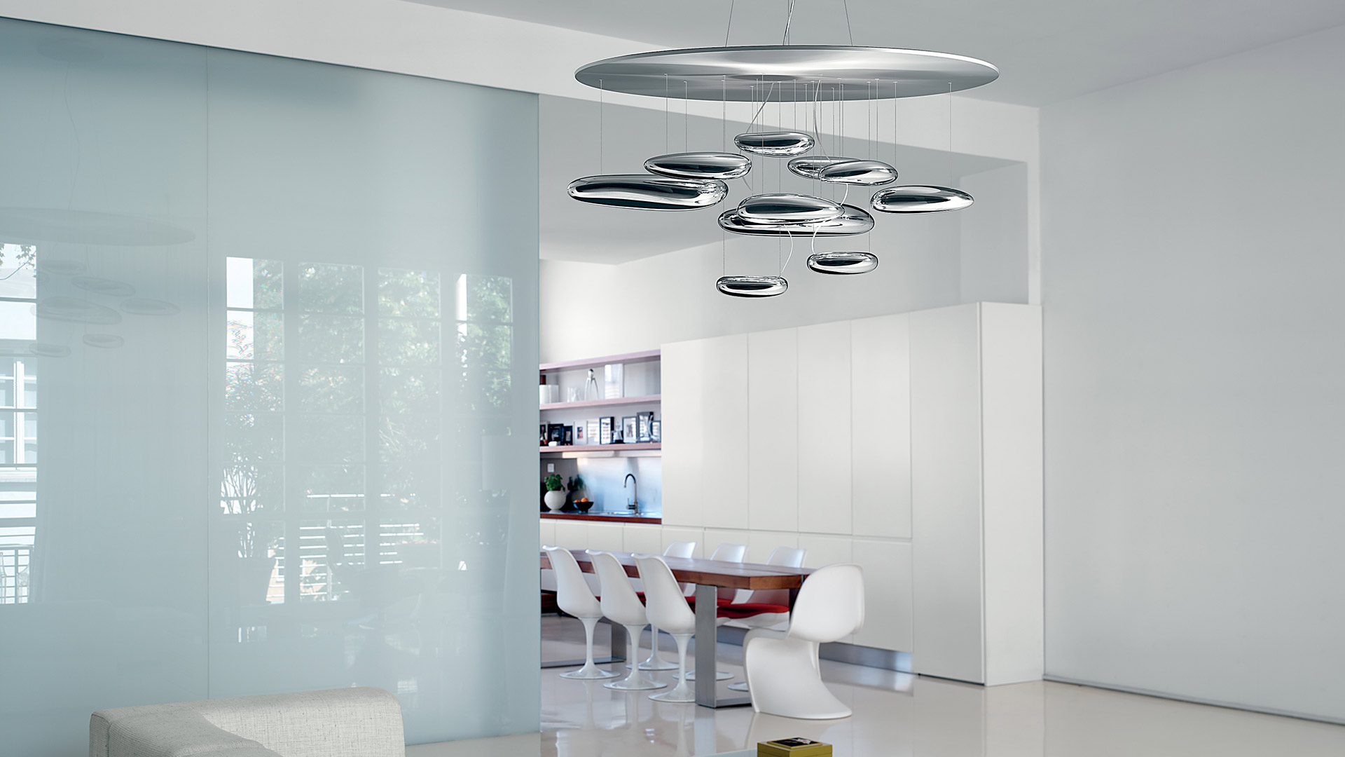 Artemide Mercury svjetiljka