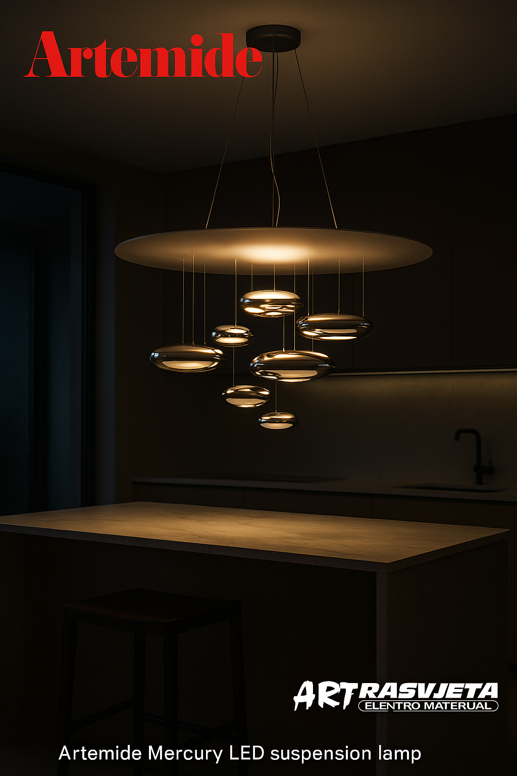 Artemide MERCURY