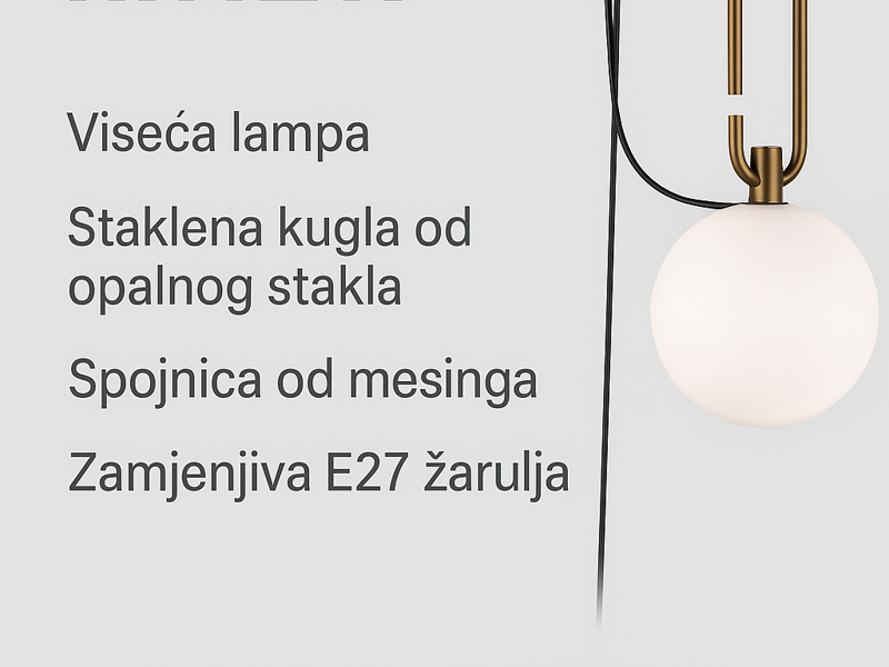 Artemide nh 1217 – Dizajnerska svjetiljka s dušom tradicije i suvremenosti
