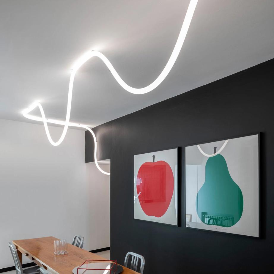 Artemide rasvjeta – talijanski klasik s vizijom “Human Light”