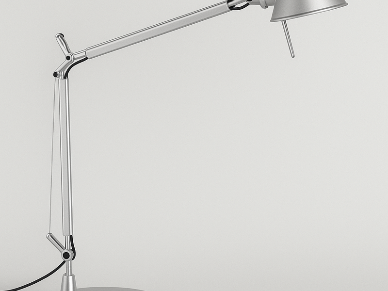 Artemide Tolomeo Classic  Klasična stolna svjetiljka koja je osvojila svijet dizajna