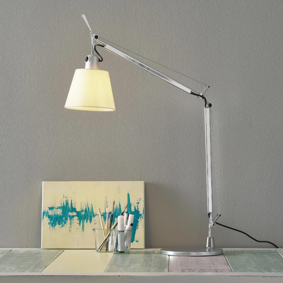 Artemide Tolomeo Basculante dizajnerska stolna lampa