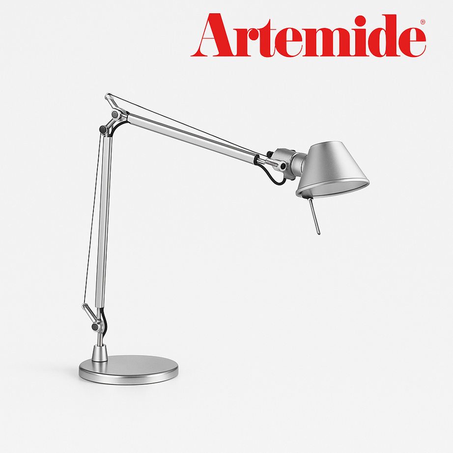 Artemide Tolomeo – Ikona modernog dizajna i funkcionalnosti