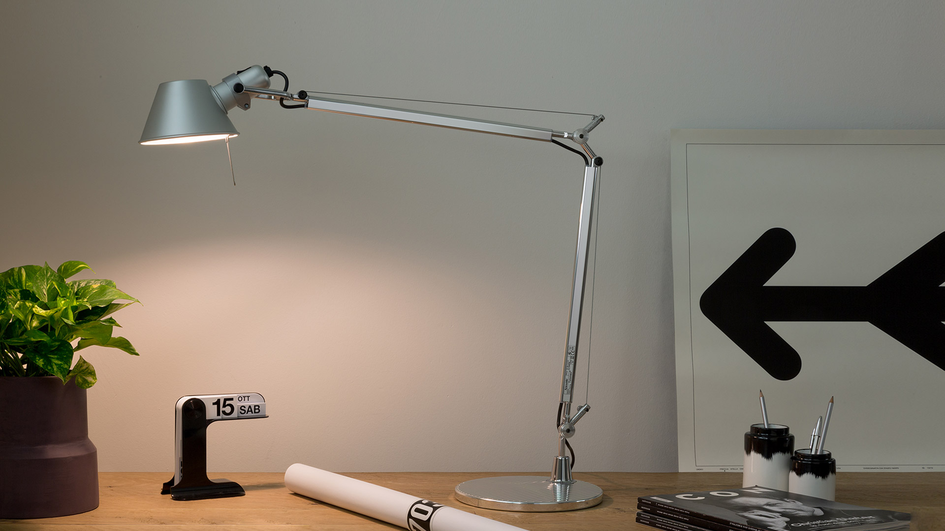 Artemide Tolomeo