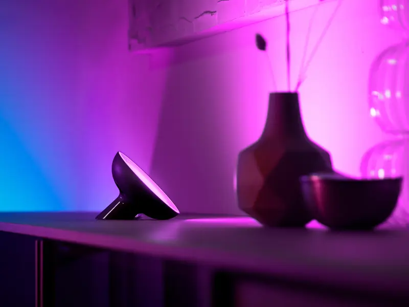 Boja kao terapija: Korištenje Philips Hue-a za opuštanje i meditaciju (CCT i ambijentalno svjetlo)