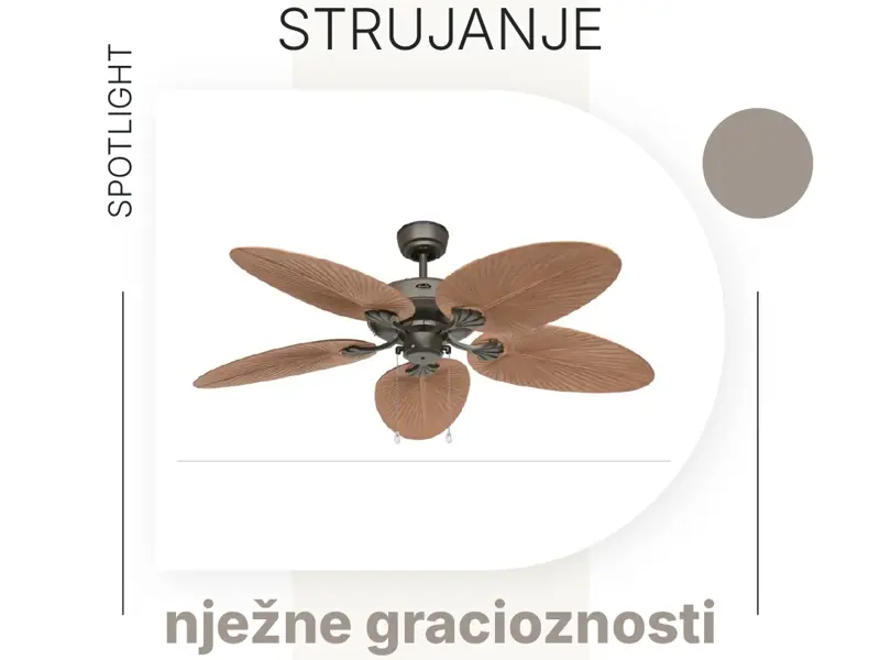 CasaFan Classic – Kada funkcionalnost susretne dizajn u vanjskom prostoru