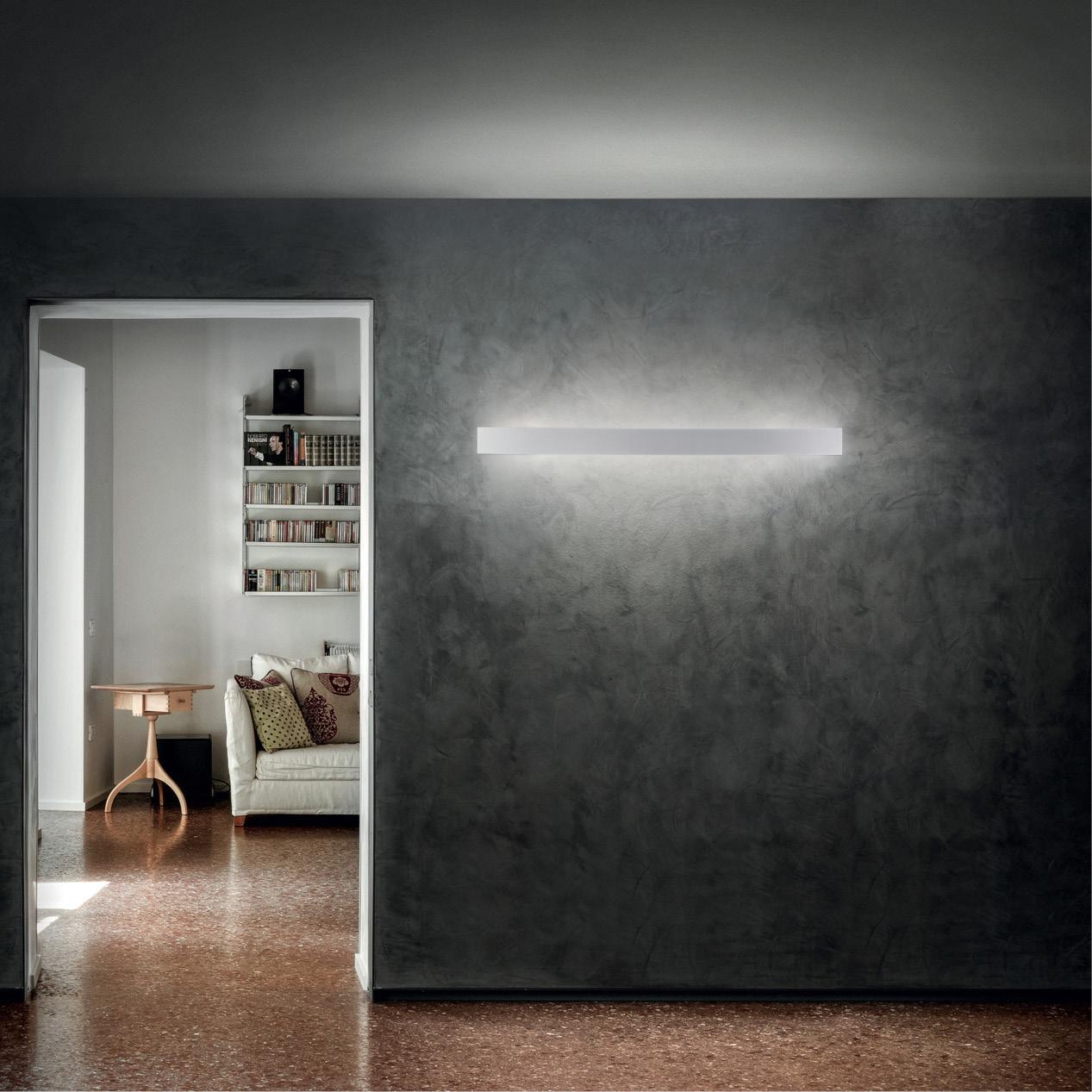 Najčešći tipovi rasvjete za predsoblje - Curve Linealight