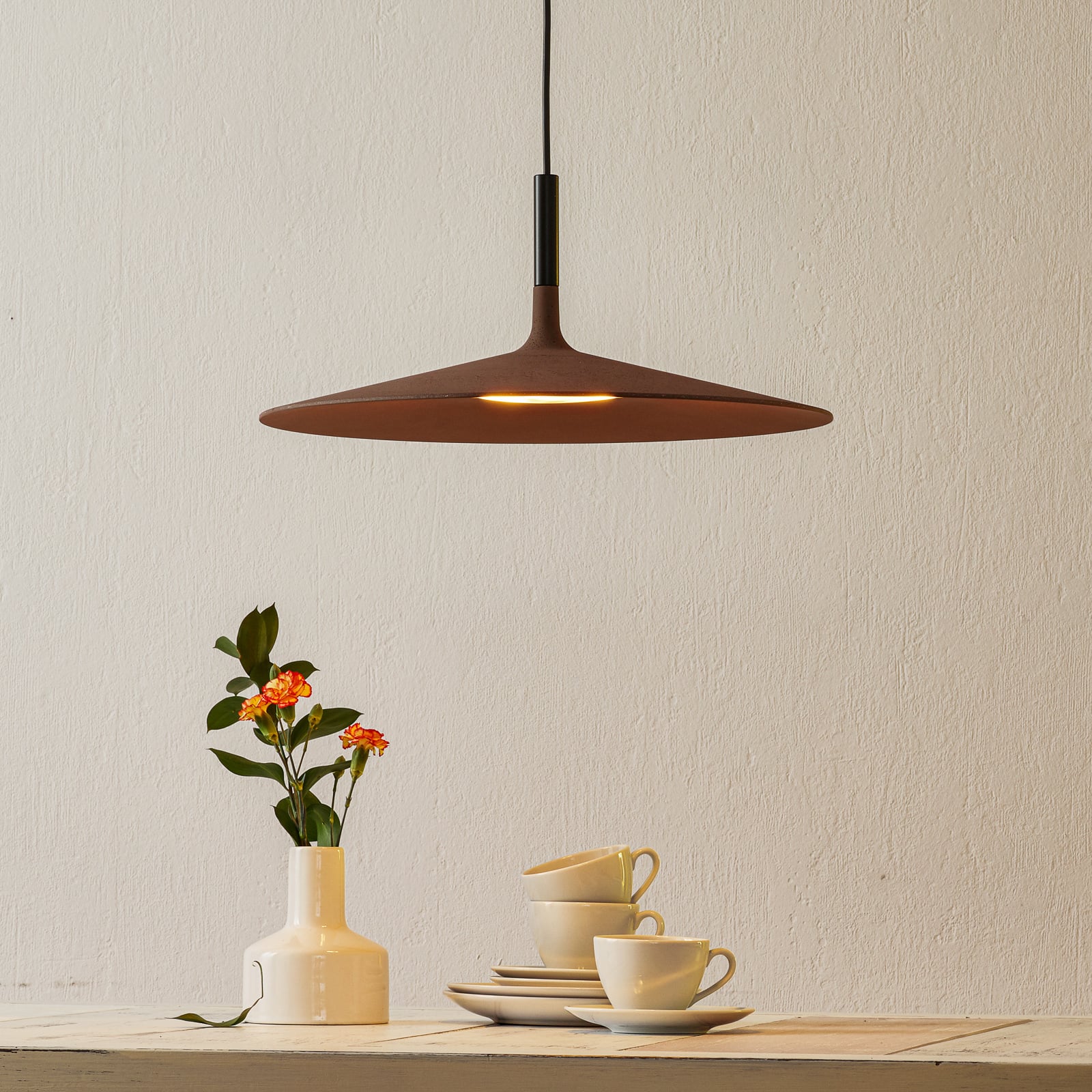 Foscarini Aplomb Velika LED viseća svjetiljka