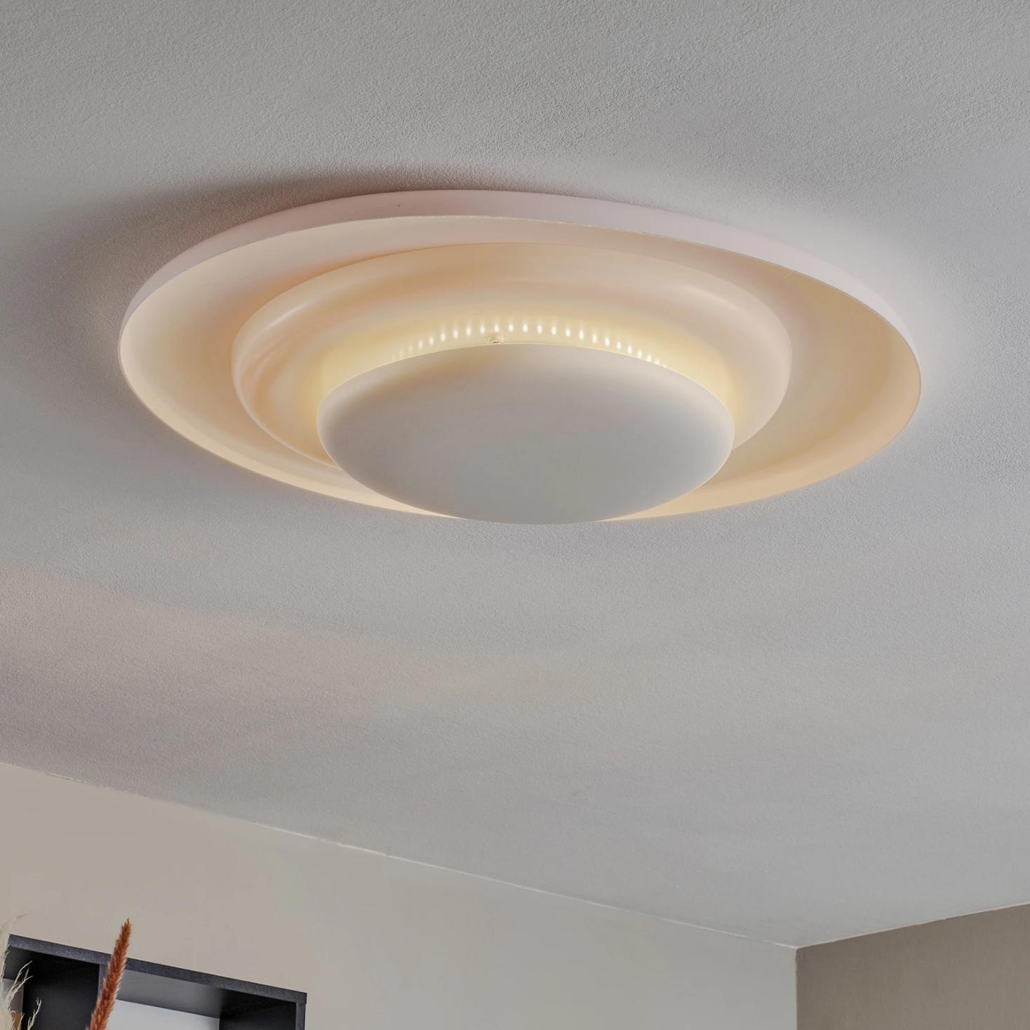 Foscarini Bahia LED stropna svjetiljka - emocija svjetla