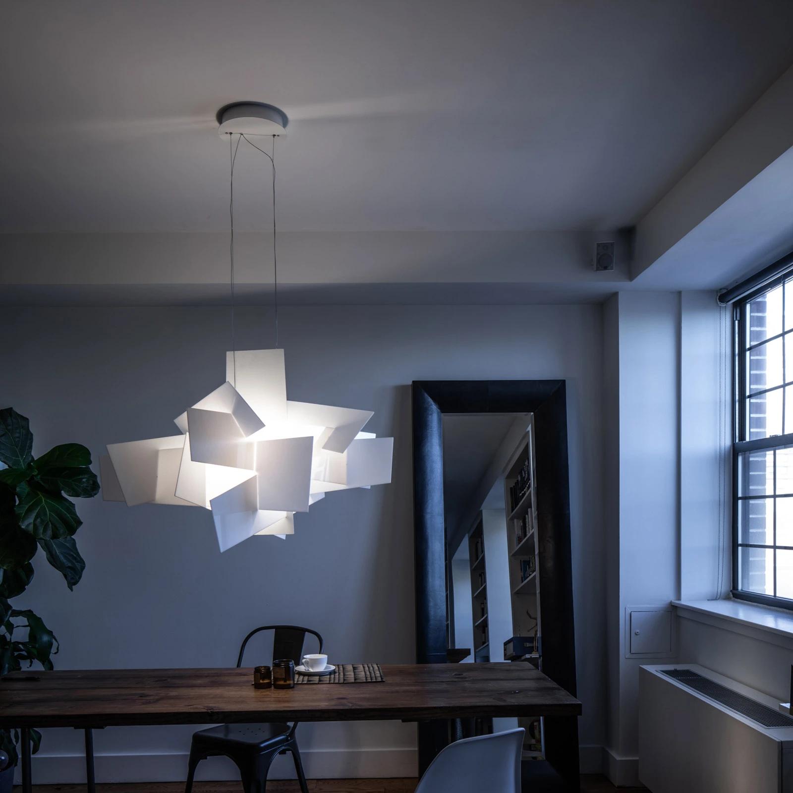 Foscarini Big Bang LED viseća svjetiljka - Tartan, Ludovica i Roberto Palomba